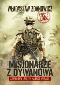 Misjonarze z Dywanowa.  tom 2 - Jonasz