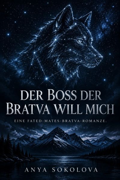 Der Boss der Bratva will mich