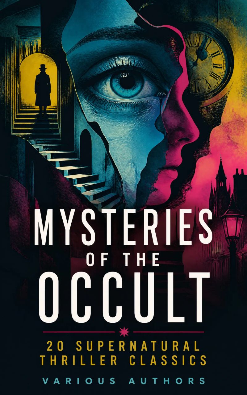 Mysteries of the Occult: 20 Supernatural Thriller Classics