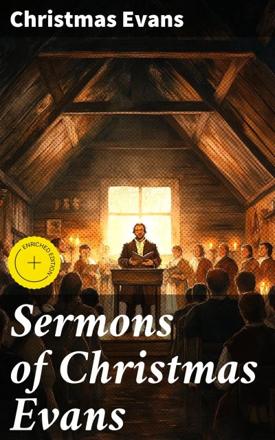 Sermons of Christmas Evans