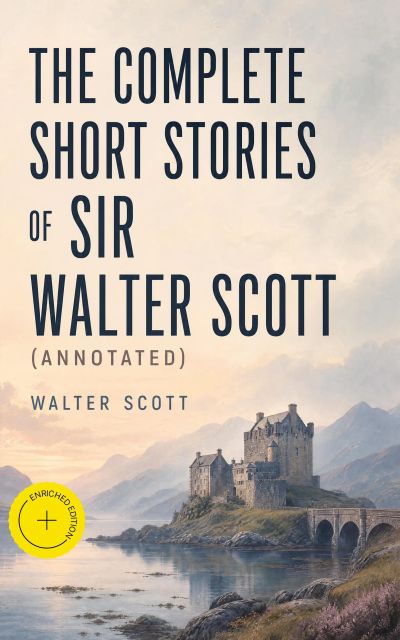 The Complete Short Stories of Sir Walter Scott (Annotated)