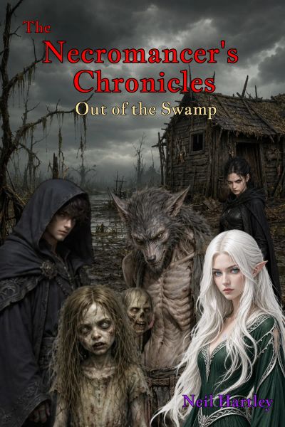 The Necromancer's Chronicles - Out of the Swamp