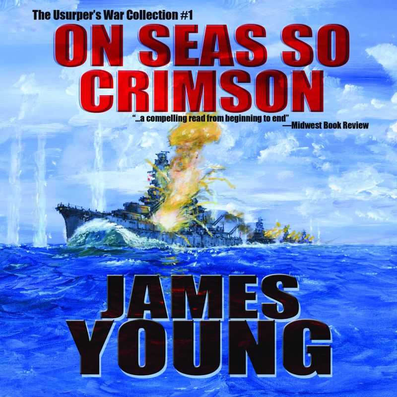 On Seas So Crimson