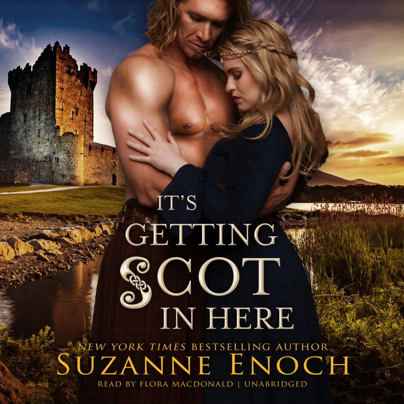 It’s Getting Scot in Here