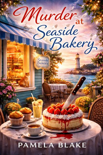 Murder At Seaside Bakery