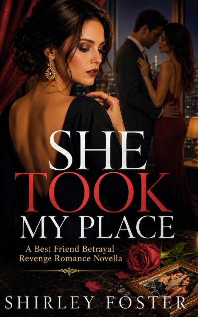 A Best Friend Betrayal Revenge Romance Novella