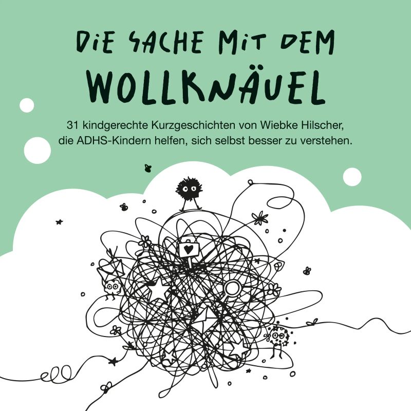 Die Sache mit dem Wollknäuel