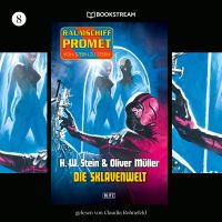 Raumschiff Promet - Von Stern zu Stern, Folge 8: Die Sklavenwelt