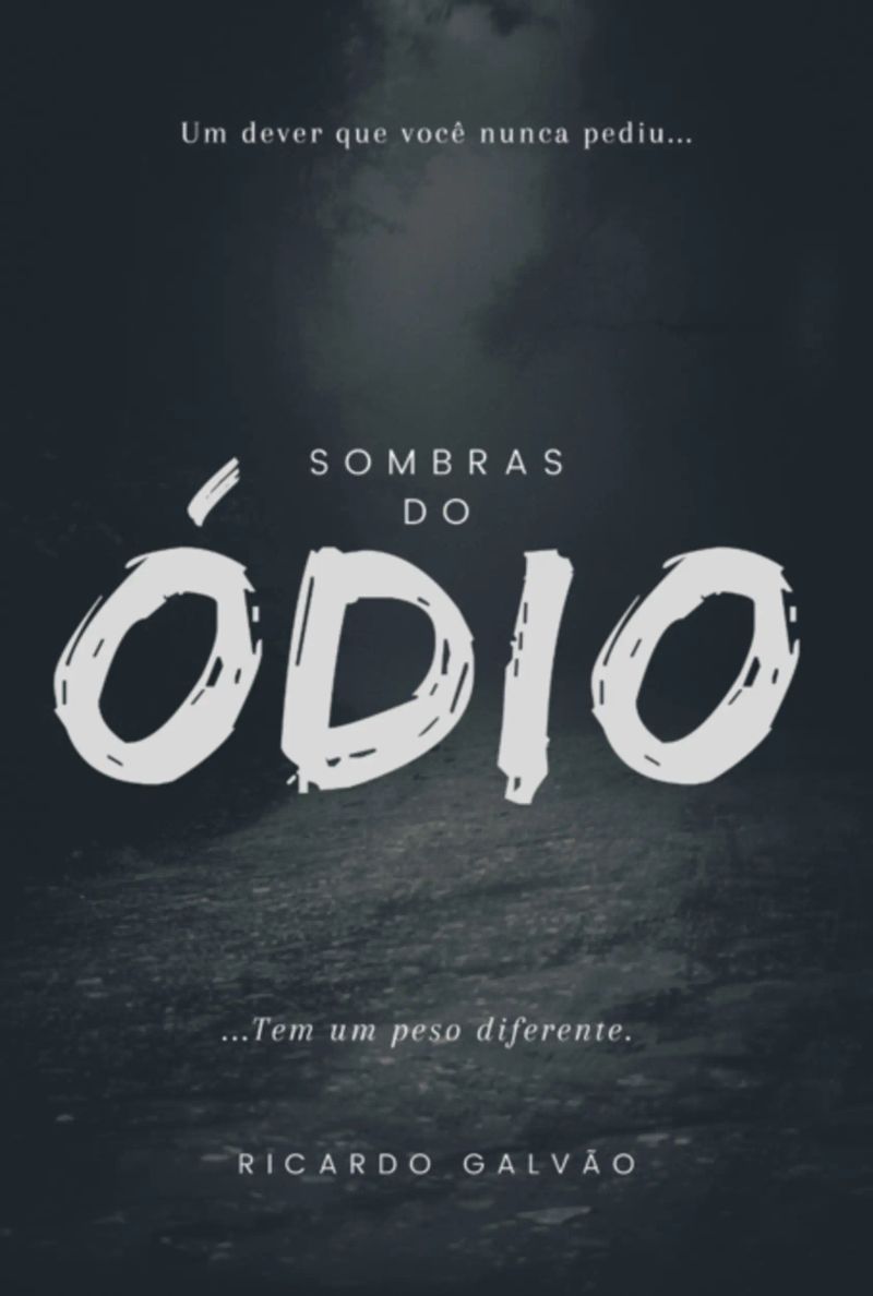 Sombras Do Ódio