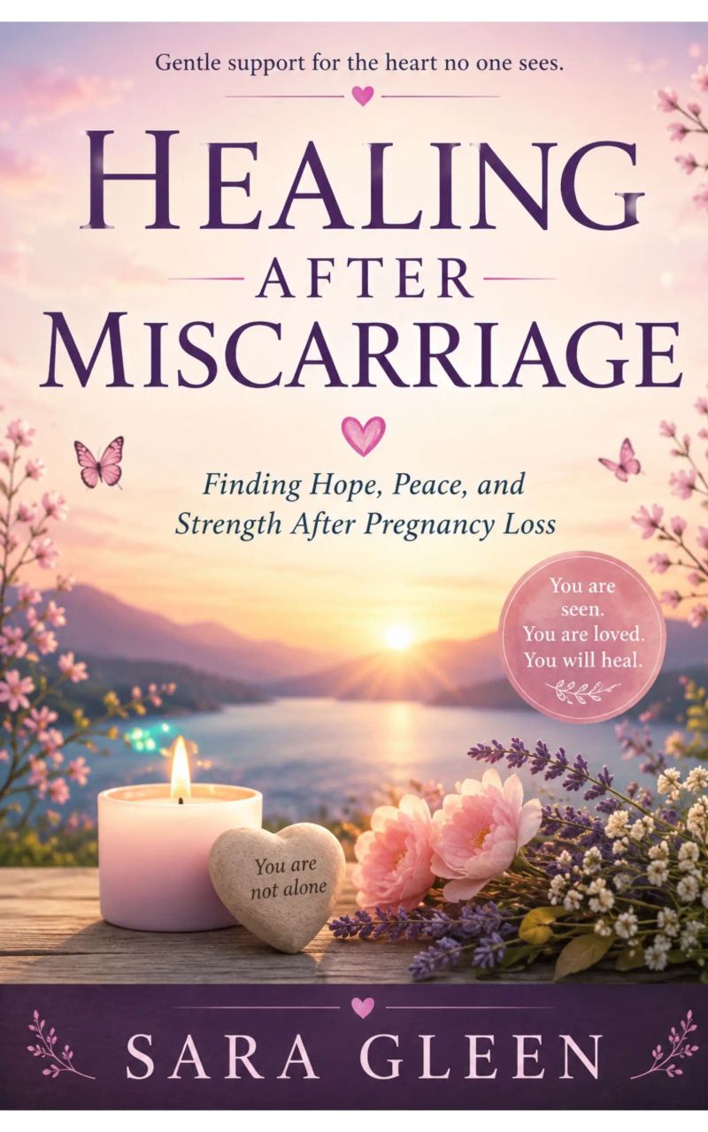 HEALING AFTER MISCARRIAGE
