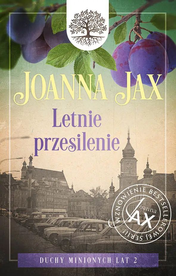 Duchy minionych lat. Tom II. Letnie przesilenie