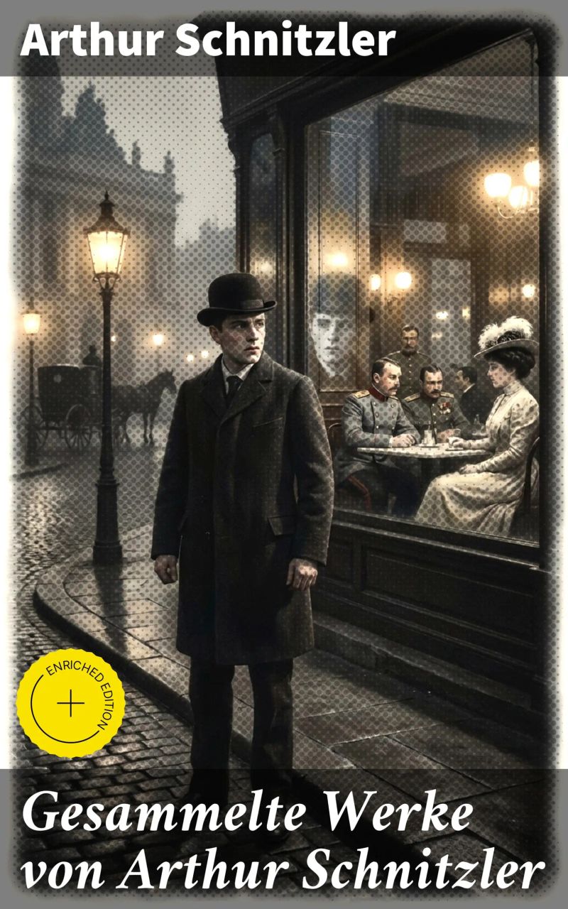 Gesammelte Werke von Arthur Schnitzler