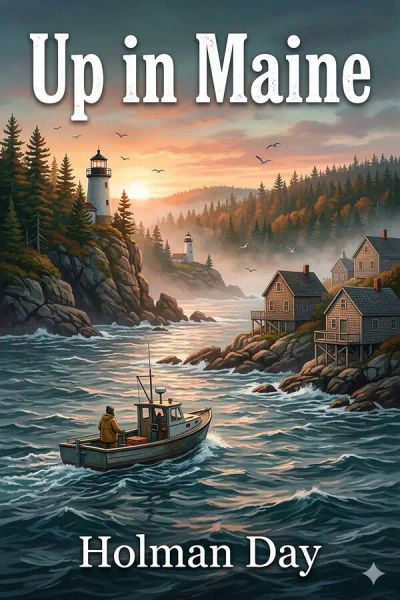 Up in Maine: Stories of Yankee Life Told in Verse