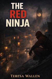 THE RED NINJA 