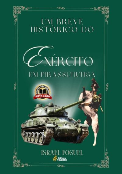 Um Breve Histórico Do Exército Em Pirassununga