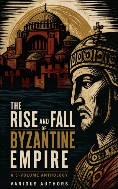 The Rise and Fall of Byzantine Empire: A 5-Volume Anthology