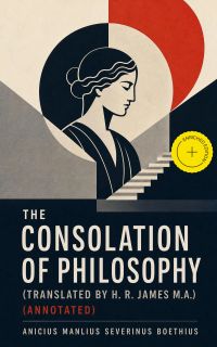 The Consolation of Philosophy (translated by H. R. James M.A.) (Annotated)