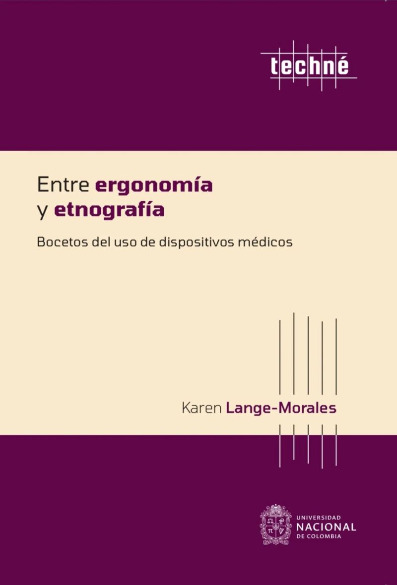 Entre ergonomía y etnografía. Bocetos del uso de dispositivos médicos