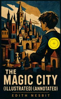 The Magic City (Illustrated) (Annotated)