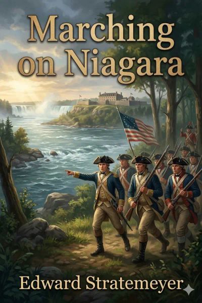 Marching on Niagara; Or, The Soldier Boys of the Old Frontier
