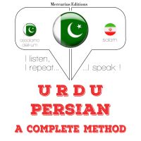 مجھے فارسی سیکھ رہا ہوں