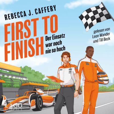 First to Finish