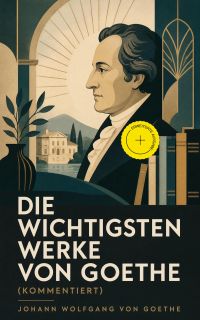 Die wichtigsten Werke von Goethe (Kommentiert)