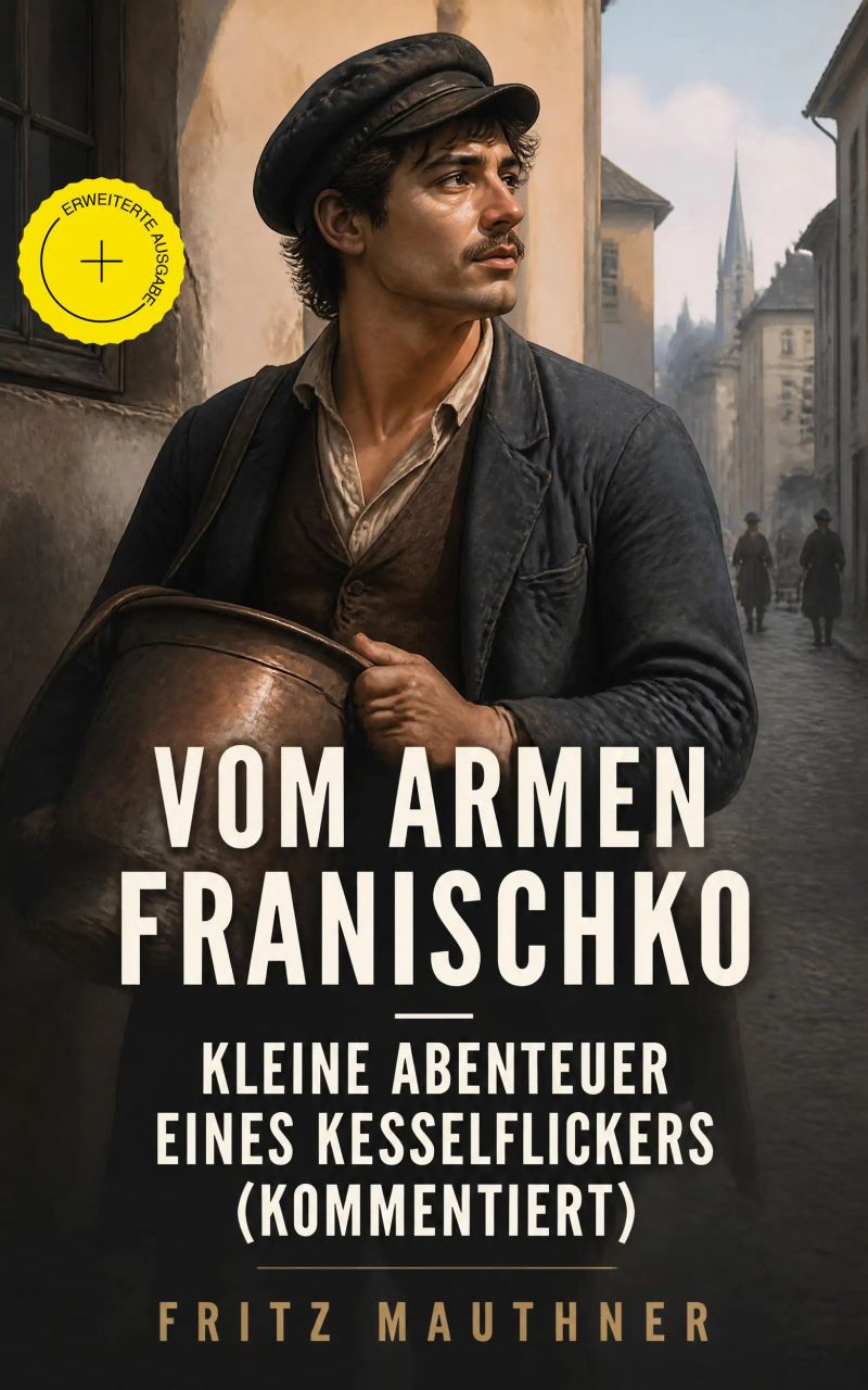 Vom armen Franischko - Kleine Abenteuer eines Kesselflickers (Kommentiert)