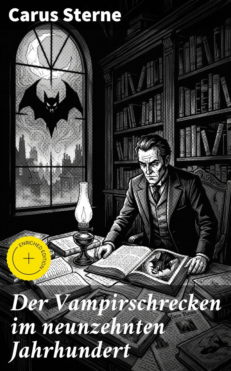 Der Vampirschrecken im neunzehnten Jahrhundert