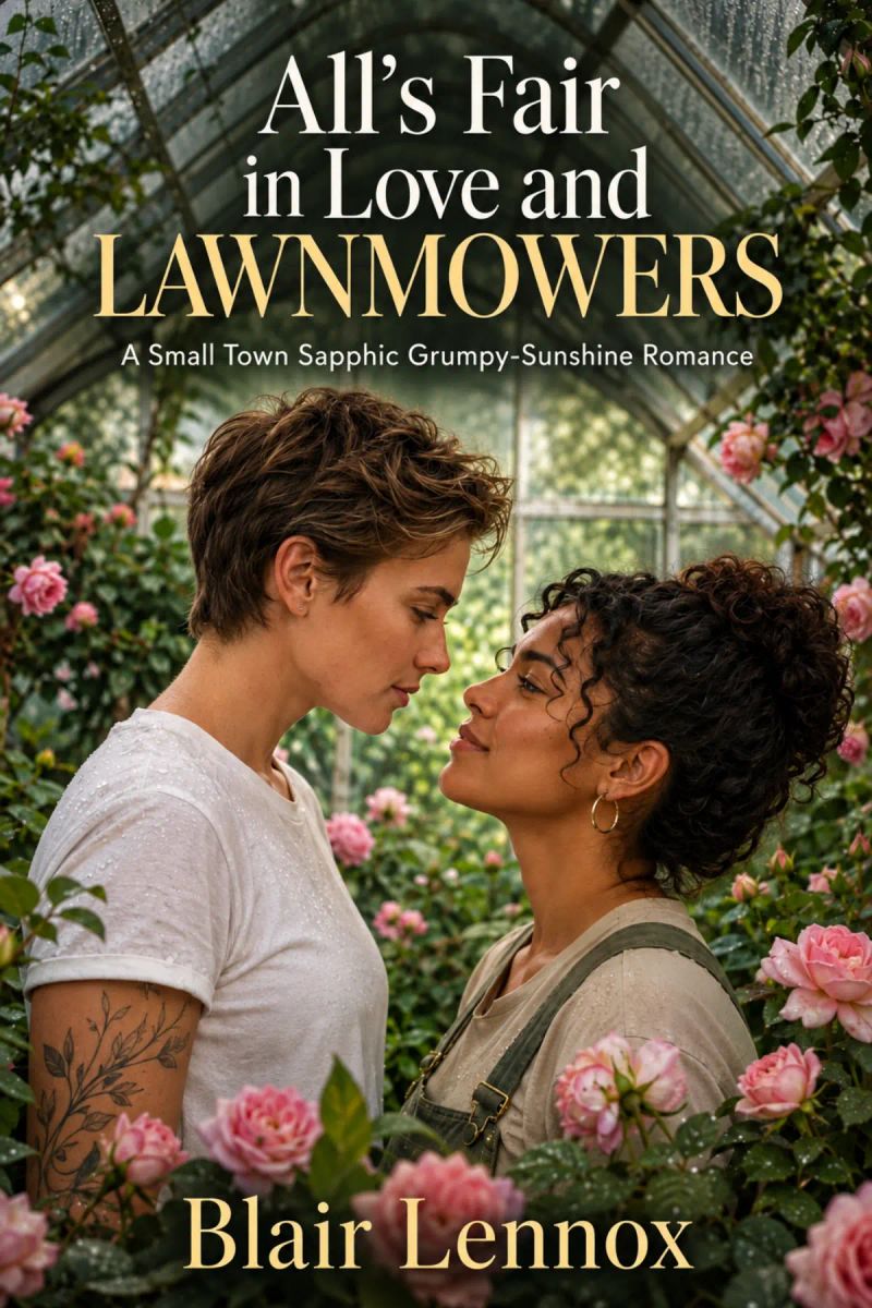 All's Fair in Love and Lawnmowers
