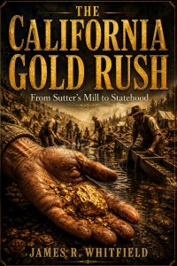 THE CALIFORNIA GOLD RUSH