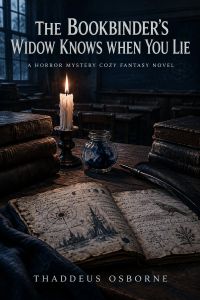 The Bookbinder's Widow Knows When You Lie