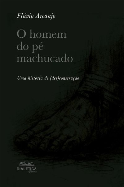 O homem do pé machucado