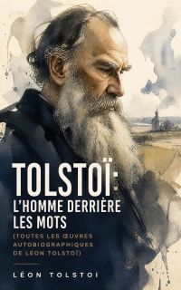 Tolstoï: L'homme derrière les mots (Toutes les Œuvres Autobiographiques de Léon Tolstoï)