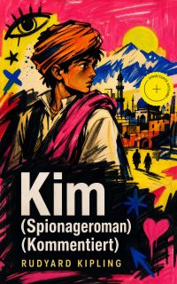 Kim (Spionageroman) (Kommentiert)