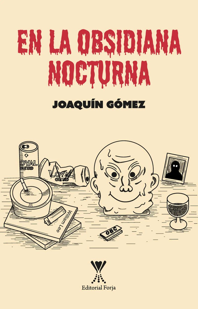En la obsidiana nocturna