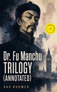 Dr. Fu Manchu Trilogy (Annotated)