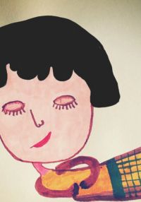 La Niña Paleolítica Y Su Luz Bonita