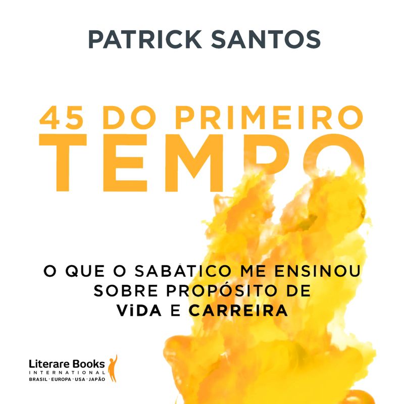 45 do primeiro tempo