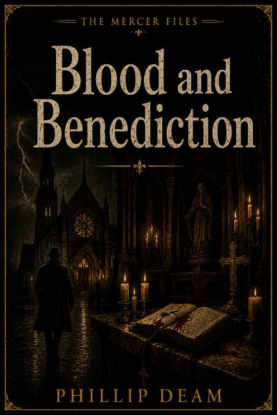 The Mercer Files: Blood and Benediction