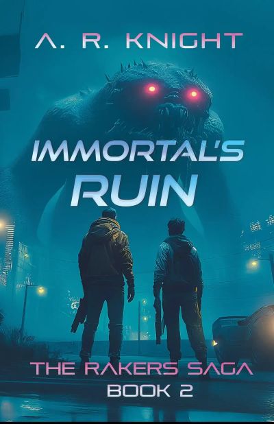Immortal’s Ruin