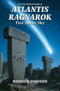 Atlantis, Ragnarok, Fire in the Sky (ATLANTIS ARCHIVES, #6)