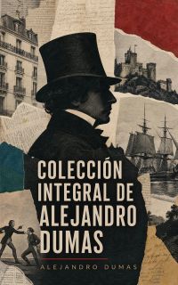 Colección integral de Alejandro Dumas