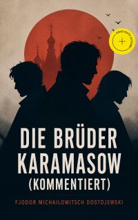 Die Brüder Karamasow (Kommentiert)