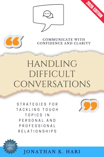 Handling Difficult Conversations