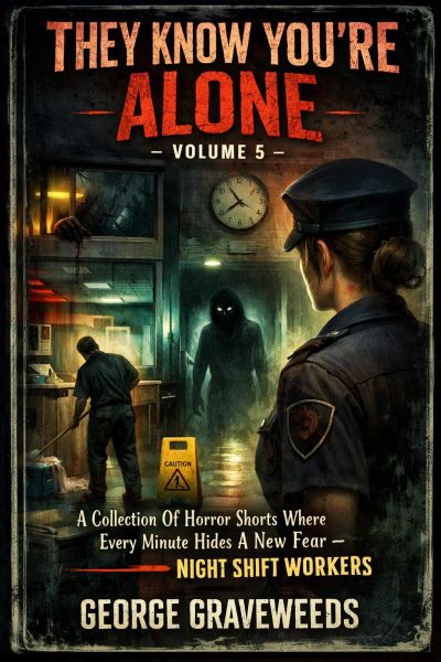 They Know You’re Alone - Volume 5