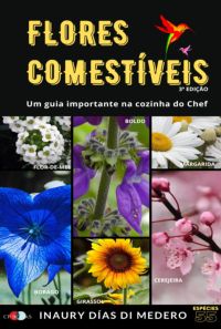 Flores Comestíveis E Ornamentais