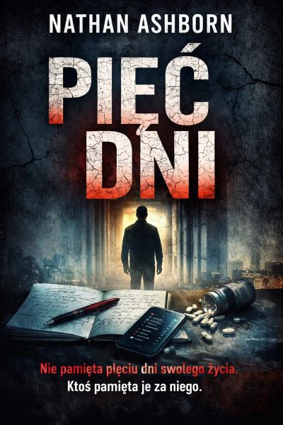 "Pięć Dni" Thriller psychologiczny o pamięci, której nie można już ufać