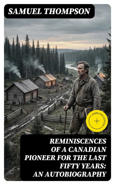 Reminiscences of a Canadian Pioneer for the last Fifty Years: An Autobiography