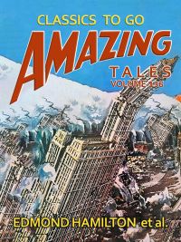 Amazing Tales Volume 136